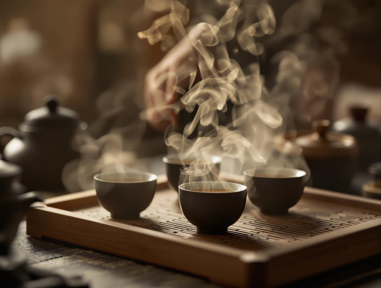 潮汕味道：一席工夫茶的讲究 - 久久影视蜜心手记