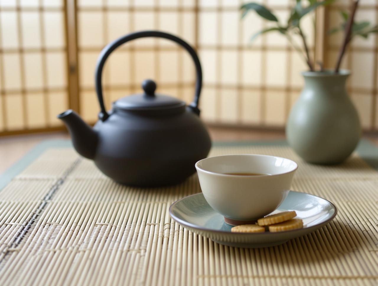 京都茶室：一碗抹茶的冥想 - 久久影视蜜心手记