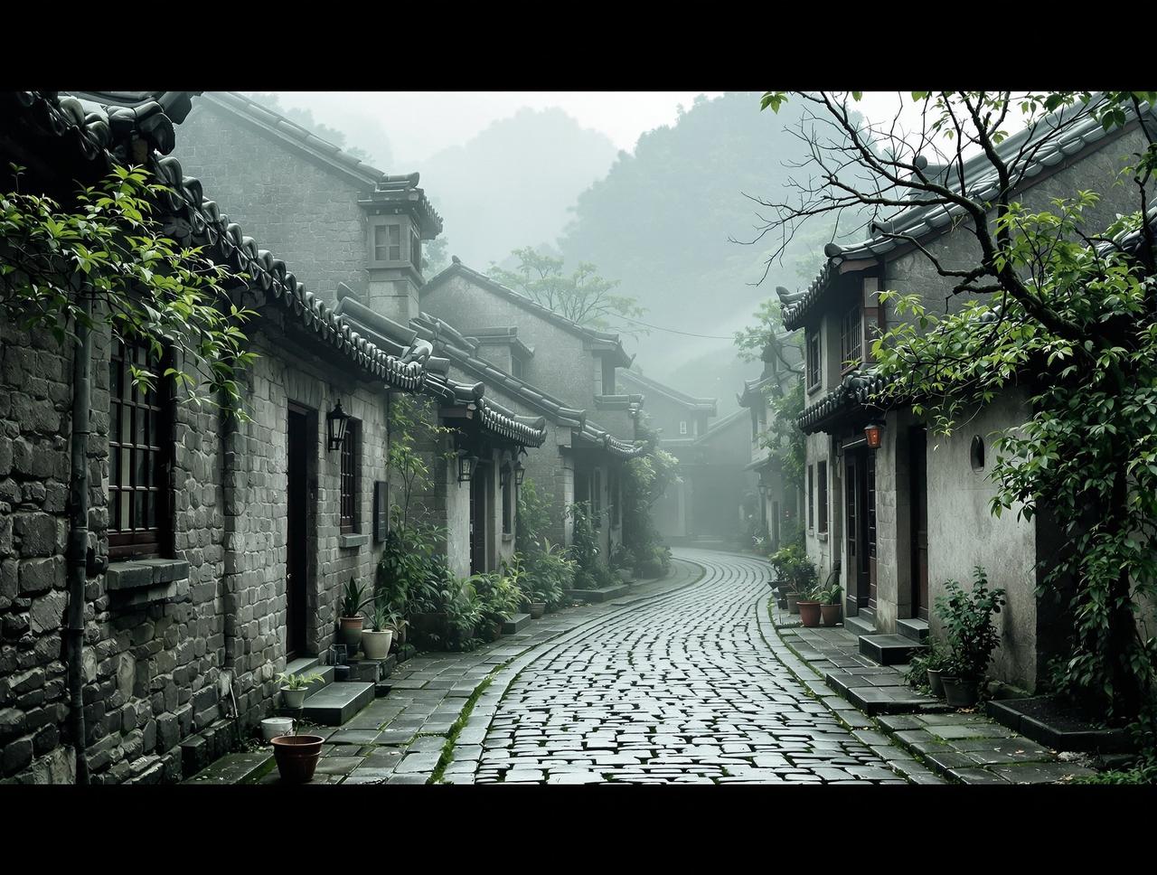 古村密码 - 久久影视庭园专题